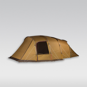 Style étendu Randonnée Tube Événement Tente Tunnel Glamping Forme Tente <span class=keywords><strong>Camping</strong></span> Famille 6-8 Personnes Soleil Abri - Product Image 6