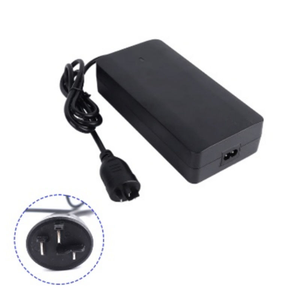 Cargador para Bicicleta Eléctrica Bo-sch de 4 Pines, Elektra 42V, con Conector Magnético Rosenberger de 3 Pines Baterí<span class=keywords><strong>a</strong></span> Inteligente de 36V para Bicicleta Eléctrica - Product Image 1