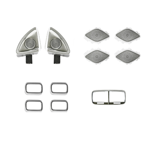 Iluminación Ambiental LED para Automóvil Mercedes Benz W167 GLE <span class=keywords><strong>GLS</strong></span> 2020-2025, Accesorios de Tira de Luz Ambiental - Product Image 1