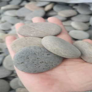 Nhà Máy Trung Quốc Nguồn Cung Cấp Tự Làm Tự Nhiên Pebble Sơn Phẳng Đá Phi Kim Loại Khoáng Sản Tiền Gửi Chất Lượng Cao Đá Sơn Cho - Product Image 4