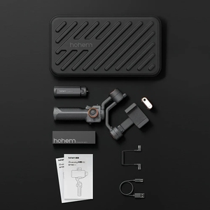 <span class=keywords><strong>Stabilisateur</strong></span> de cardan <span class=keywords><strong>Hohem</strong></span> M6 pour smartphone, <span class=keywords><strong>stabilisateur</strong></span> de téléphone à 3 axes avec capteur de suivi AI, <span class=keywords><strong>stabilisateur</strong></span> de cardan magnétique - Product Image 5