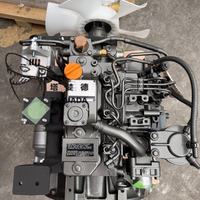 TALUADA 3TNV82 3TNV82A Nouvel ensemble complet de moteur diesel pour mini-excavatrice de construction