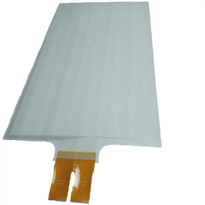 Lámina capacitiva de 42 pulgadas Defi Labs con 16 puntos táctiles en quiosco de autoservicio - Product Image 2