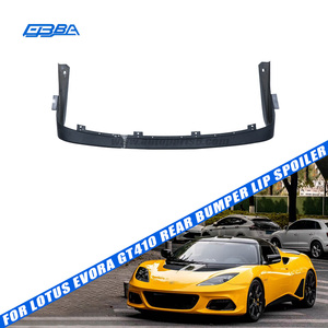 Pieza de Repuesto Desmontada de Alta Gama para Automóviles, Labio Inferior del Parachoques Trasero para Lotus Evora GT410 2017-2020 OE A132U1135 - Product Image 1