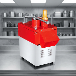 Automatic <b>Vegetable</b> Cutting Machine Commercial <b>Vegetable</b> <b>Chopper</b> Machine Industrial <b>Vegetable</b> Cutter Multi-Function <b>Vegetable</b> - Product Image 2