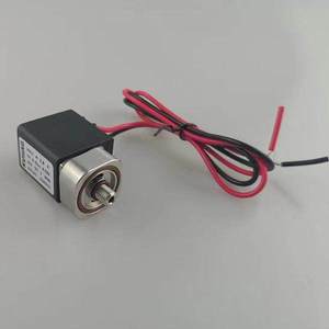 Válvula Solenoide Bidireccional de Alta Temperatura para Impresoras 3D y Dispositivos Médicos, Rosca UNF, Accesorio para Pulverizador de Cera 3D - Product Image 1
