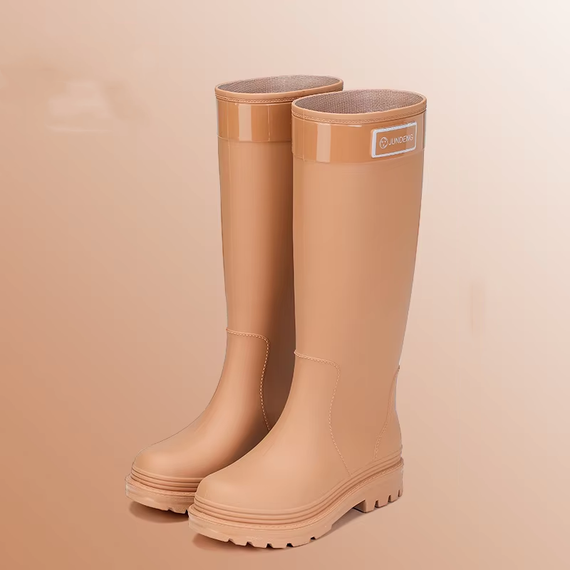 women's  khaki [cotton free]
