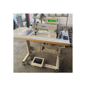 Machine à coudre industrielle à point noué simple, alimentation supérieure et inférieure - Product Image 2