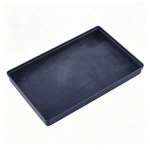 Caja de Almacenamiento de Material Antiestático <span class=keywords><strong>Berserk</strong></span>, Cajas de Envío de Espuma Antiestática, Contenedores para Piezas, Bandejas de Plástico ESD Pequeñas - Product Image 2