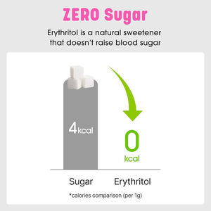 Barra de Gelatina Vegana de Alta Calidad OEM/ODM, Marca Privada, con Vitamina C, Sin Gluten, Sin Azúcar - Product Image 2