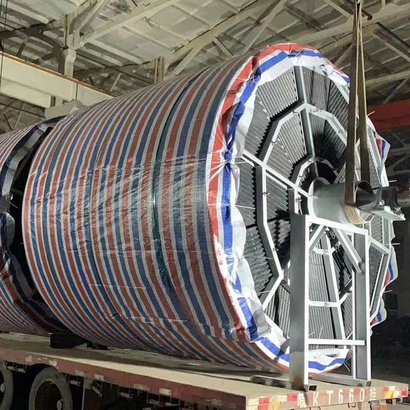 rotating biological contactor sewage