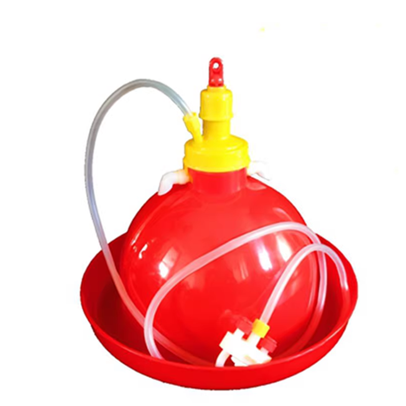New Plastic Automatic Water Feeder Nipple