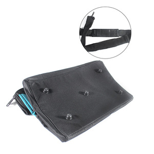 Tool Duffle Bag 200 Lb Capacity Multi Compartment Water Resistant Zipper Closure Tool Shoulder Bag - Product Image 3