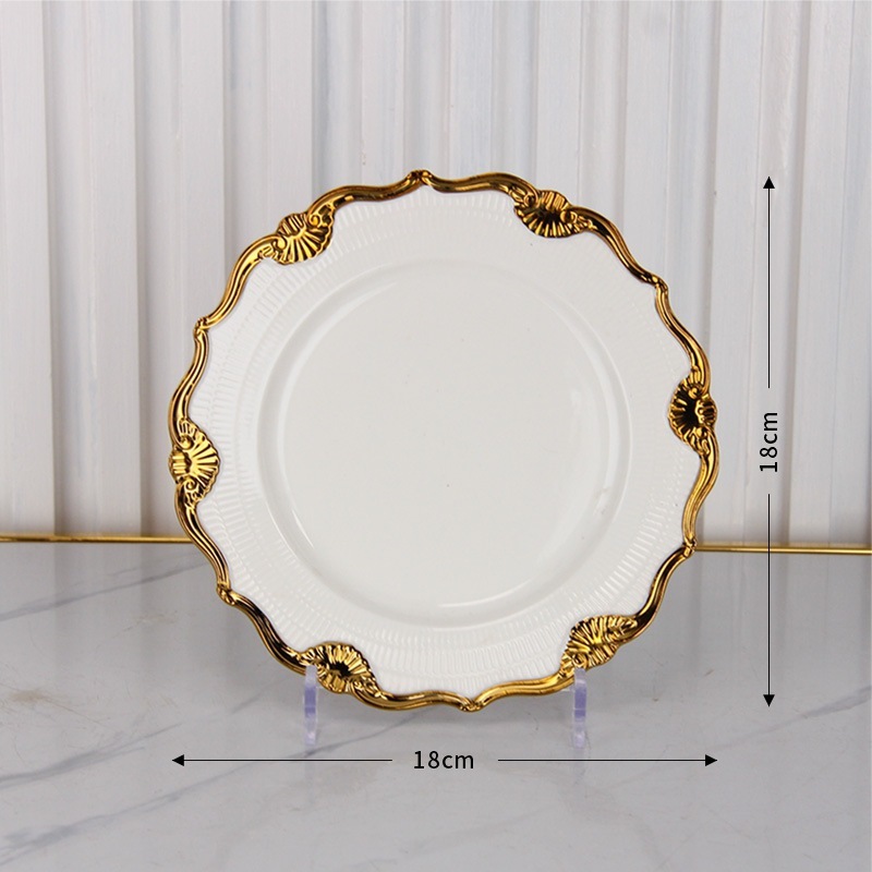 Disco de cola de fénix de 7 pulgadas (18*18*2,5 cm)