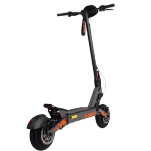 Trottinette pliable Kukirin 800W 48V 15Ah, pneus, vitesse 45 km/h, autonomie 55 km, deux roues, trottinette électrique Kukirin - Product Image 3