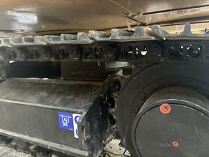 Excavatrice CAT 308 d'occasion, 8 tonnes, Caterpillar, année 2023, mini-pelle d'occasion, prix bas, Cat 308C 308E en stock - Product Image 6