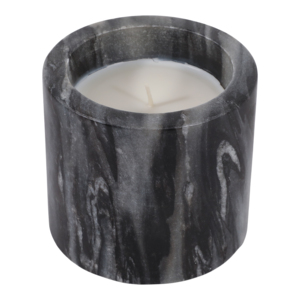 Candela decorativa profumata al marmo per soggiorno, camera da letto, bagno, decorazione per piccoli e grandi spazi - Product Image 4