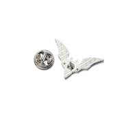 Épingles de revers Colombe de la Paix, Badge Colombe Blanche avec Branche d'Olivier pour Chemise, Chapeau, Sac à Dos