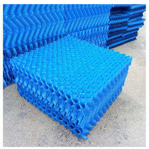 Filtro de Agua de PVC de Flujo Contrario de Primera Calidad para Torre de Enfriamiento, Alta Eficiencia, Compatible con Motor, 1 Año de Garantía, 20 Años de Duración - Product Image 4