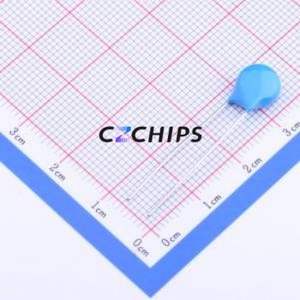 วาริสเตอร์7D821K ผ่านชิ้นส่วนรู (THT),P = 5mm ตัวต้านทาน1.355kV 670V 510V - Product Image 2