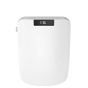 Factory Direct Selling Square Shape Sanitary Ware <strong>Toilet</strong> Seat Cover Led <strong>Toilet</strong> Seat Night <strong>Light</strong> Motion <strong>Sensor</strong> - Product Image 5