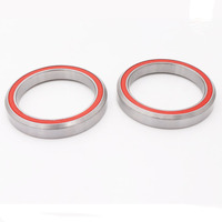 MH-P16 bantalan sepeda 40x52x7mm 45/45 derajat Headset sepeda bantalan MH-P16 ACB4052 headset mangkuk bantalan bola
