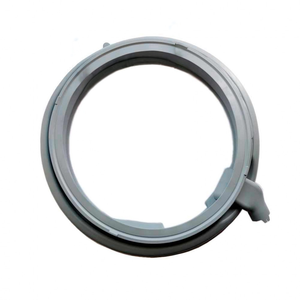 Joint d'étanchéité en caoutchouc pour porte de lave-linge, anti-fuite, compatible avec les pièces de réparation d'appareils Bosch <span class=keywords><strong>Siemens</strong></span> 9000789812 - Product Image 3