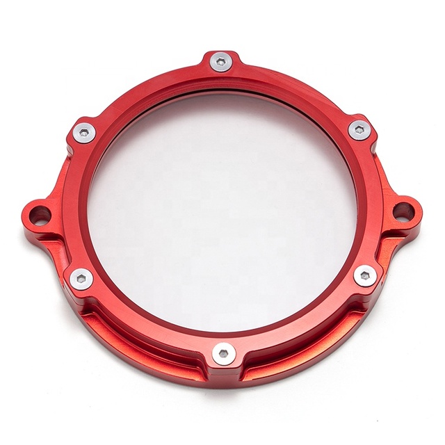 Wholesale ATV Aluminum Clutch Cover Engine Guard for Yamaha TT250 XT250