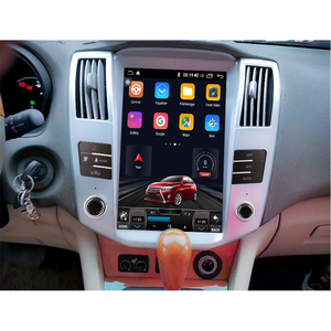Android Tesla schermo per LEXUS RX330 2004-2008 di navigazione GPS per Auto Auto Auto Stereo per unità multimediale lettore Radio Navi Nastro - Product Image 4