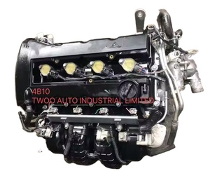 Mitsubishi Lancer & asx phụ tùng ô tô 4b10 xăng động cơ xăng Assy mô hình mới Accent động cơ lắp ráp điều kiện sử dụng - Product Image 2