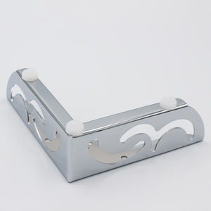 Pied de canapé en métal moderne, hauteur 55mm, pied <span class=keywords><strong>d</strong></span>'armoire, <span class=keywords><strong>pas</strong></span> <span class=keywords><strong>cher</strong></span>, SL-167 - Product Image 4