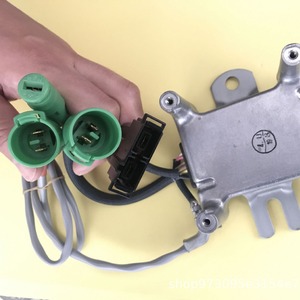 โมดูลจุดระเบิด Nm600 สำหรับ Toyota 89620 35200 89620 35140 Lx786 อะไหล่ระบบจุดระเบิดรถยนต์ - Product Image 3