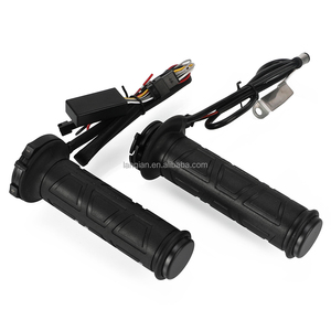 Accessoires de moto, poignées chauffantes universelles K1200R pour <span class=keywords><strong>BMW</strong></span> K 1200R K 1200 R 2005-2008 2007 - Product Image 3