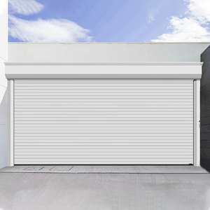 Portes <span class=keywords><strong>de</strong></span> <span class=keywords><strong>garage</strong></span> automatiques électriques à enroulement en aluminium <span class=keywords><strong>Hormann</strong></span>, vente directe d'usine - Product Image 3