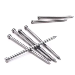 3/4" Common Nails Without Head Headless Finishing Nails Lost-Head Nails