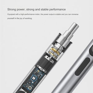 Obeng listrik multifungsi, obeng Set elektrik Mini 25 in 1 obeng listrik multifungsi harga grosir - Product Image 6