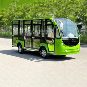 Voiture de tourisme économique grande capacité 14 places, fermée, pour le transport quotidien de passagers en zone touristique. - Product Image 6