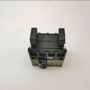 Pince pneumatique MPG-plus 40 MPG+4 cylindres d'origine allemande 0305521 en stock - Product Image 4