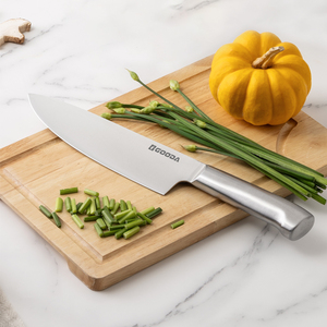 Ensembles De <span class=keywords><strong>Couteaux</strong></span> Nouvelle Arrivée Professionnel En Acier Inoxydable À Haute Teneur En Carbone Chef Couteau Ensemble Chef - Product Image 4