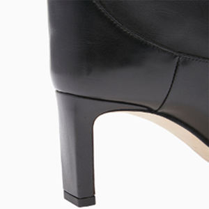 Delle signore del commercio all'ingrosso <span class=keywords><strong>di</strong></span> <span class=keywords><strong>marca</strong></span> <span class=keywords><strong>stivali</strong></span> alti al ginocchio tacco strano <span class=keywords><strong>di</strong></span> alta qualità scarpe <span class=keywords><strong>di</strong></span> cuoio del progettista della <span class=keywords><strong>donna</strong></span> <span class=keywords><strong>stivali</strong></span> - Product Image 5