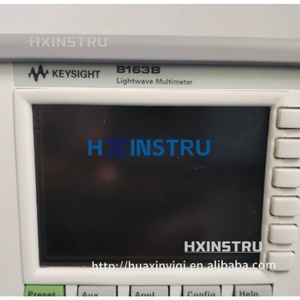 1 multímetro de onda ligera HP Agilent Keysight 8163B xgeqpt H - Product Image 2