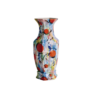 Los Jarrones de Cerámica Hechos por Artistas Chinos se Utilizan para Decorar Espacios del Hogar y También se Pueden Regalar a Amigos. - Product Image 5