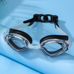 <span class=keywords><strong>Occhialini</strong></span> da <span class=keywords><strong>Nuoto</strong></span> HD Antiappannamento per Miopia, Impermeabili, Protezione Occhi per Adulti, Uomo e <span class=keywords><strong>Donna</strong></span>, Vendita Diretta dalla Fabbrica - Product Image 2