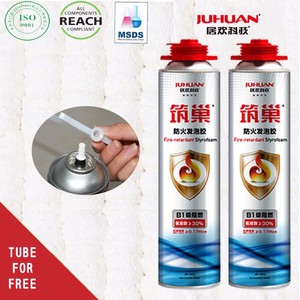China Good Quality Fireproof Expanding Fire Rated Pu Foam Polyurethane Foam - Product Image 5