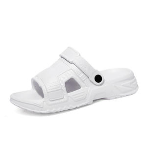 Simple Matching Men'S Slippers Popular Men'S Slippers Lightweight And Inexpensive Men'S Clogs Slippers <b>Sandals</b> - Product Image 4