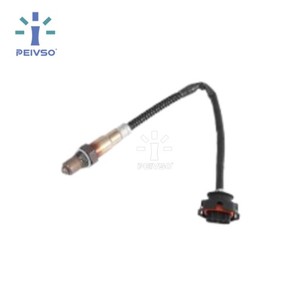 Peivso เซ็นเซอร์ออกซิเจนด้านหลังประหยัดเชื้อเพลิง1.5L 15 OEM 24107137ใหม่จากโรงงาน - Product Image 1