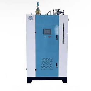 Chaudière à eau chaude à condensation ultra-basse consommation haute efficacité - Chaudière industrielle de 1 tonne - Product Image 1