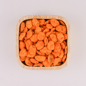 Đồ ăn nhẹ rang cay tự nhiên (Đậu rộng/đậu nành) protein cao và chất dinh dưỡng thiết yếu, hoàn hảo cho ăn vặt lành mạnh - Product Image 6
