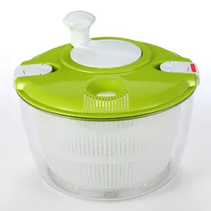 Manufacturer Supplier Eco-Friendly Vegetable Dryer Spinner Machine High-Capacity Vegetables Spinners Salad