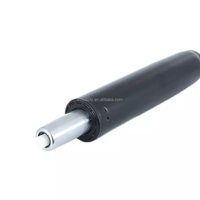Vérin pneumatique réglable en acier de qualité industrielle pour chaise de bureau et table élévatrice, capacité de charge 50 lb, taille personnalisable